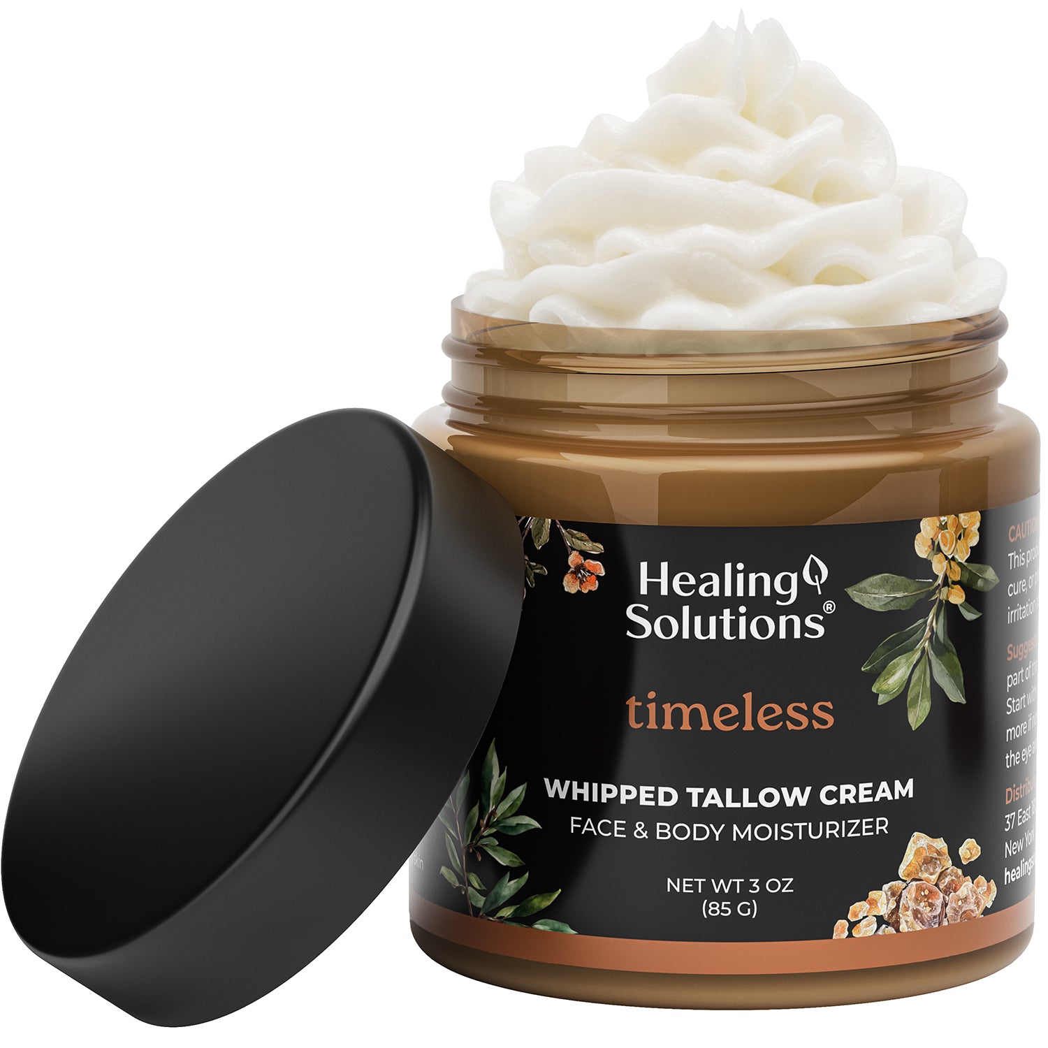 Whipped Tallow Cream – Timeless