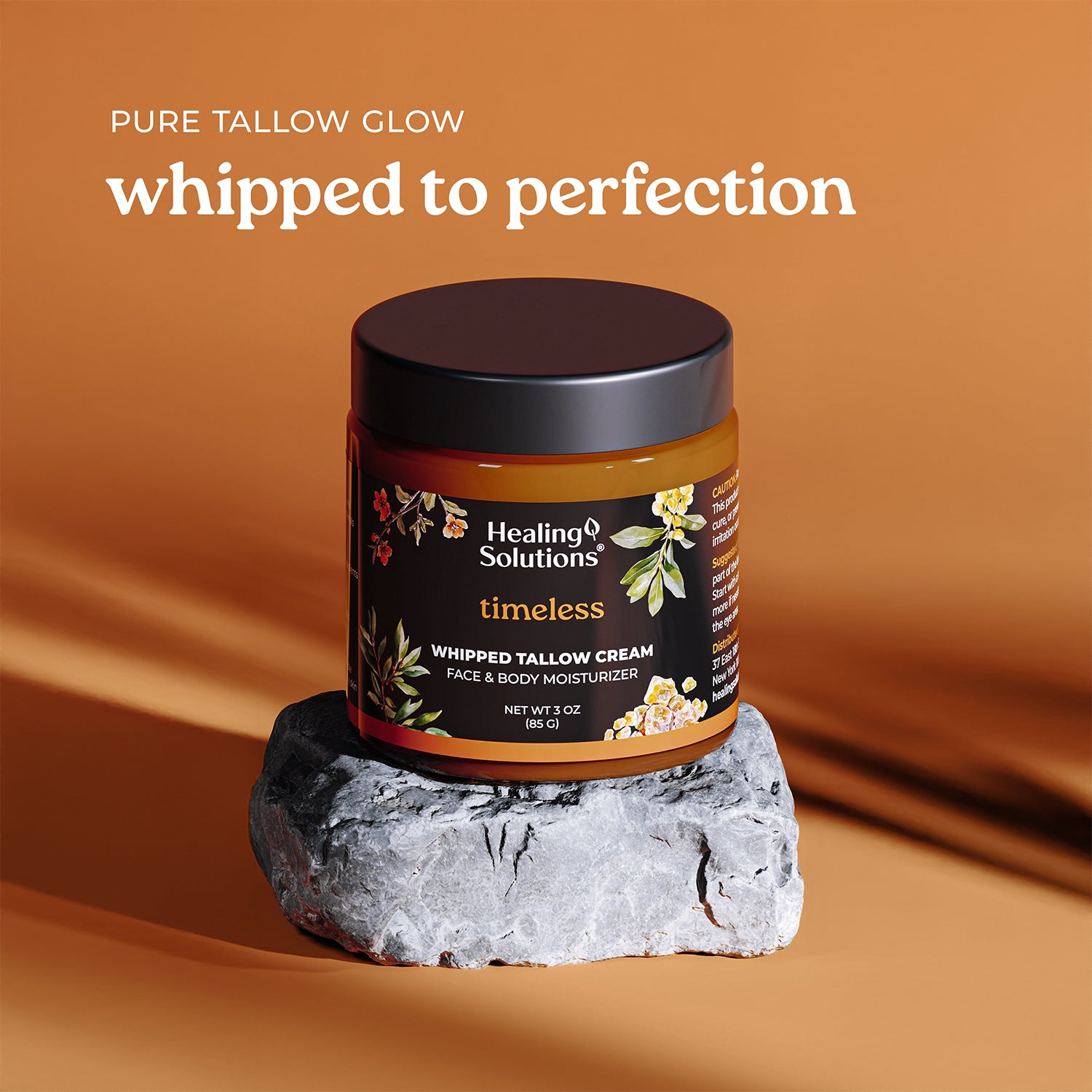 Whipped Tallow Cream – Timeless