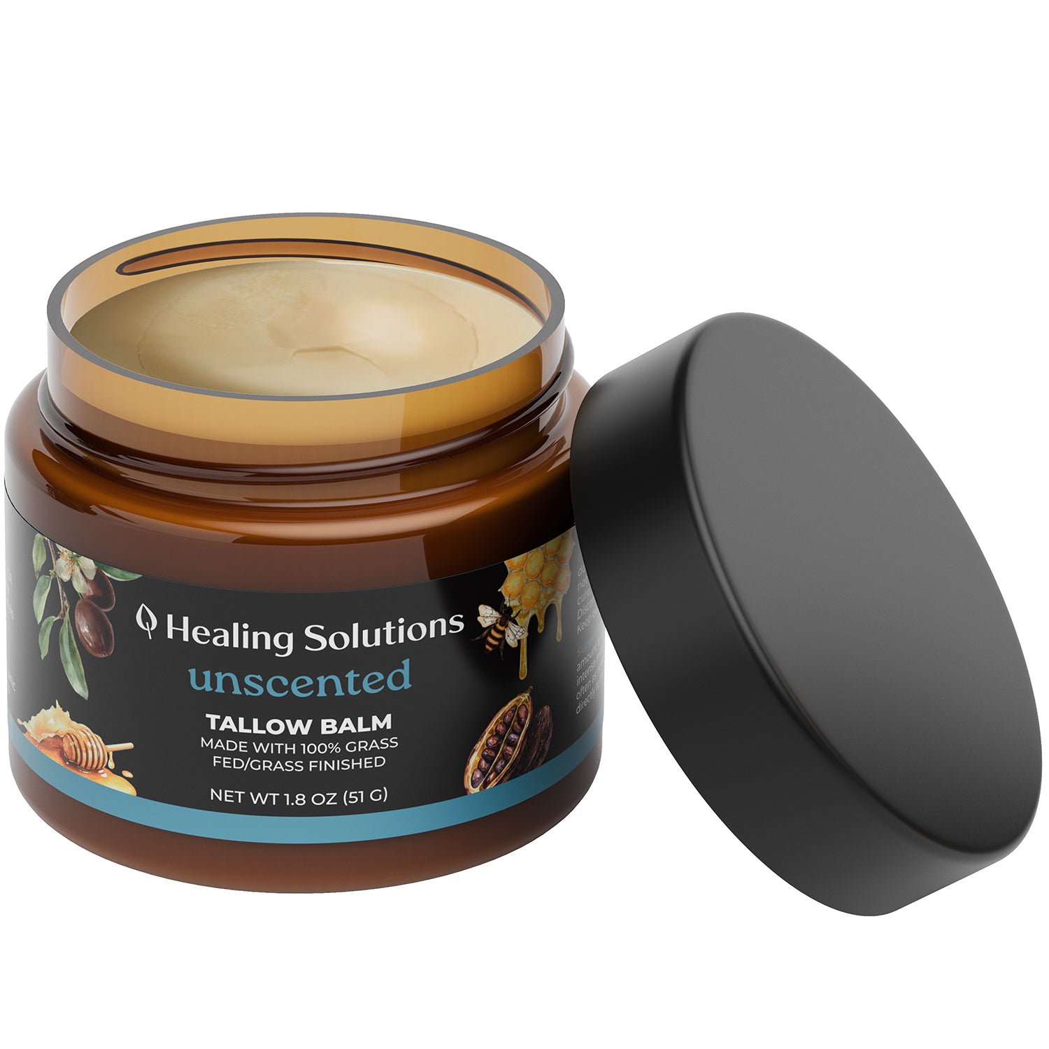 Tallow Balm - Unscented