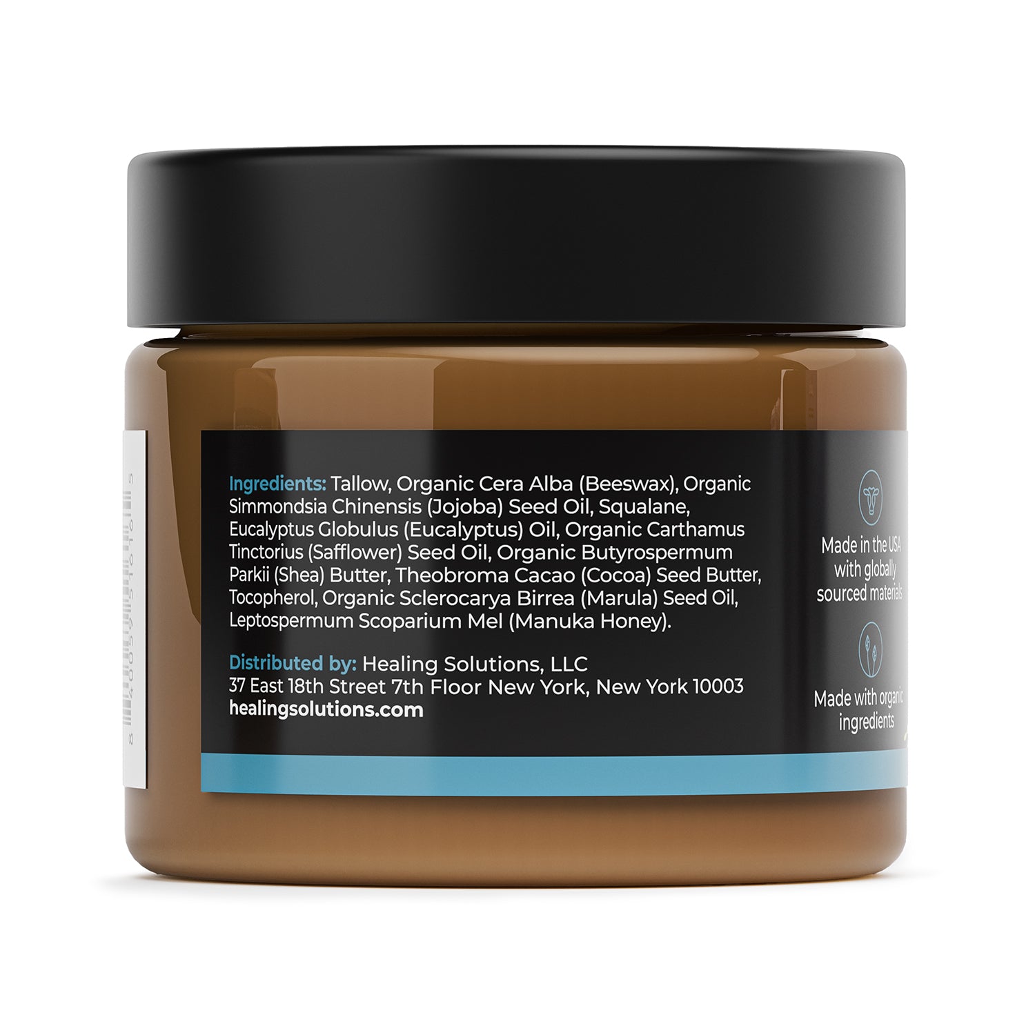Tallow Balm - Unscented
