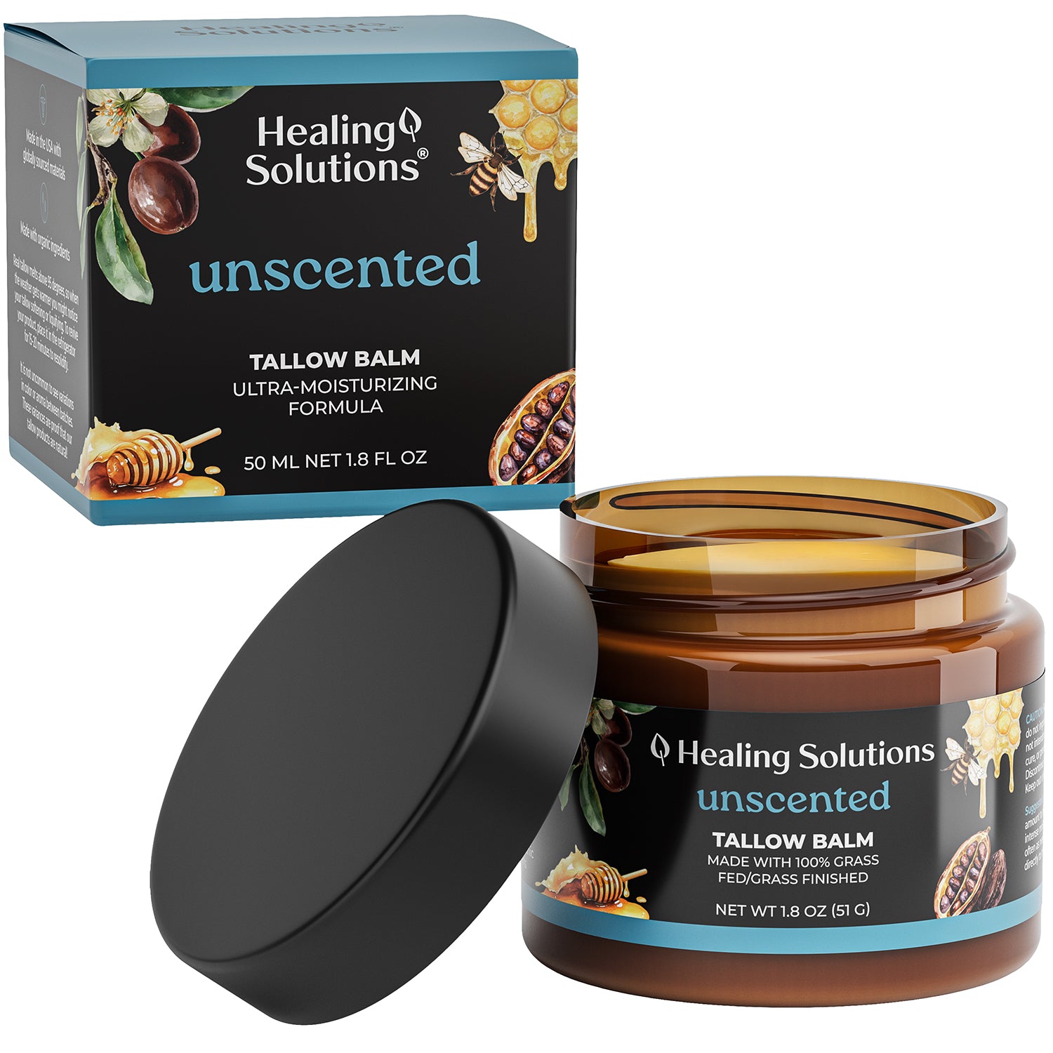 Tallow Balm - Unscented