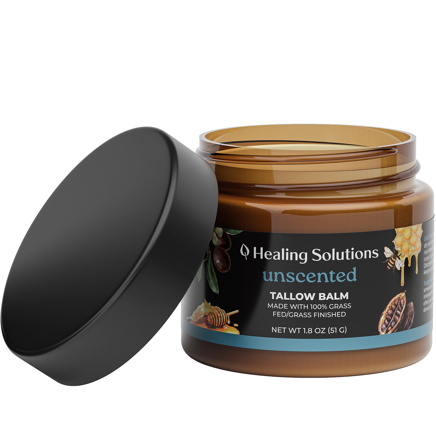 Tallow Balm - Unscented