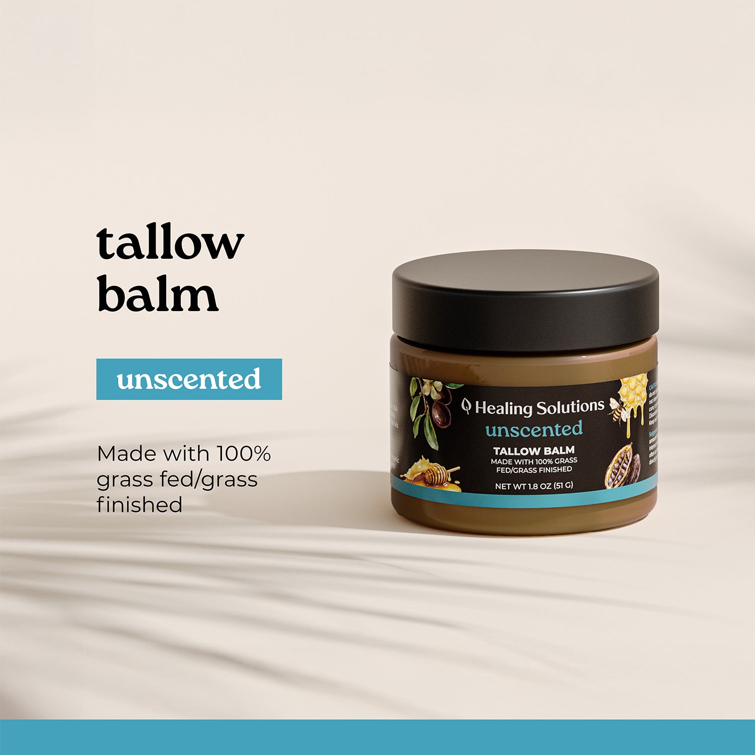Tallow Balm - Unscented