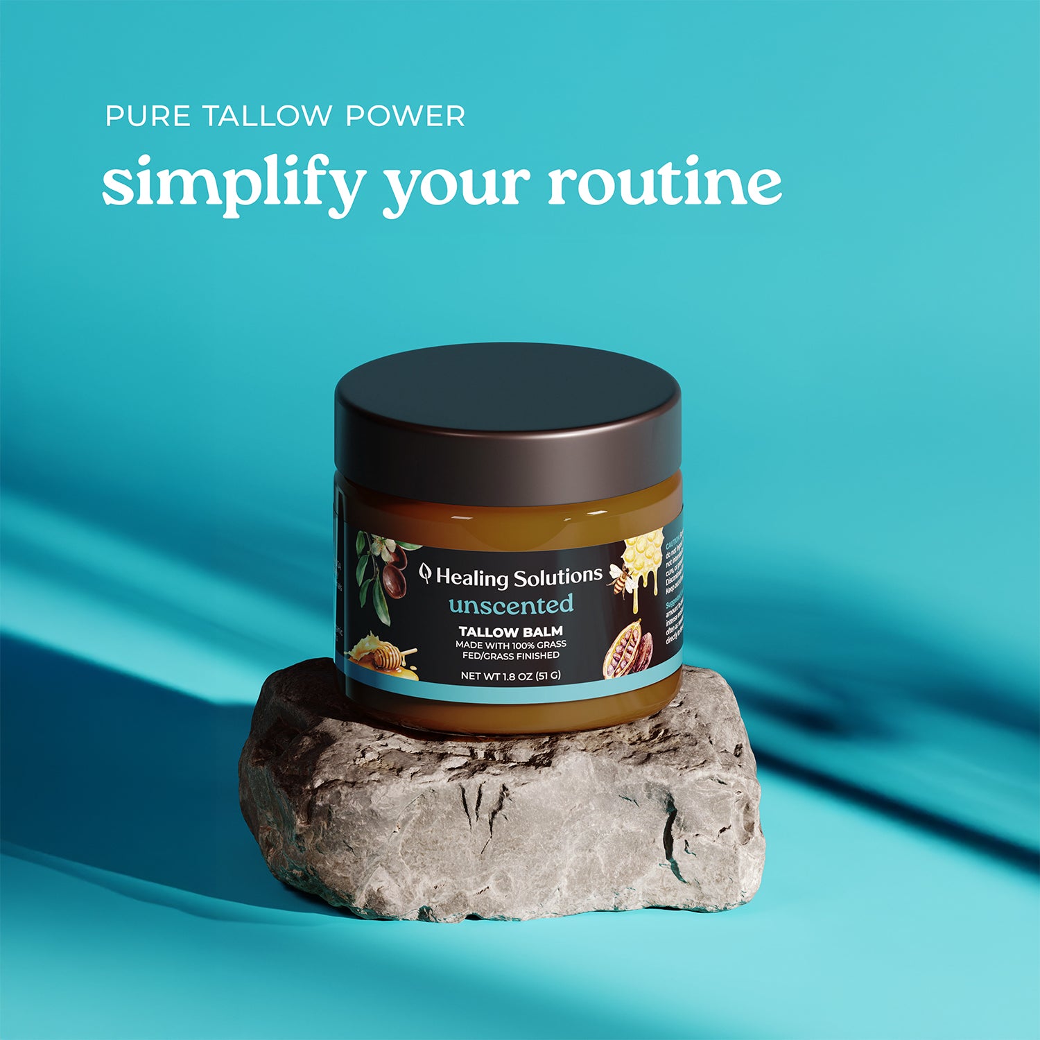 Tallow Balm - Unscented