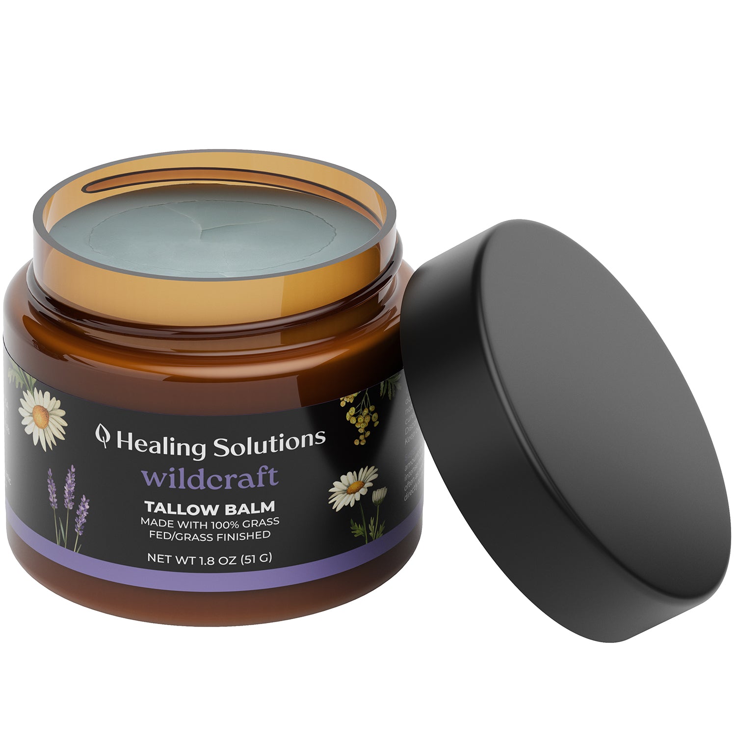 Tallow Balm - Wildcraft