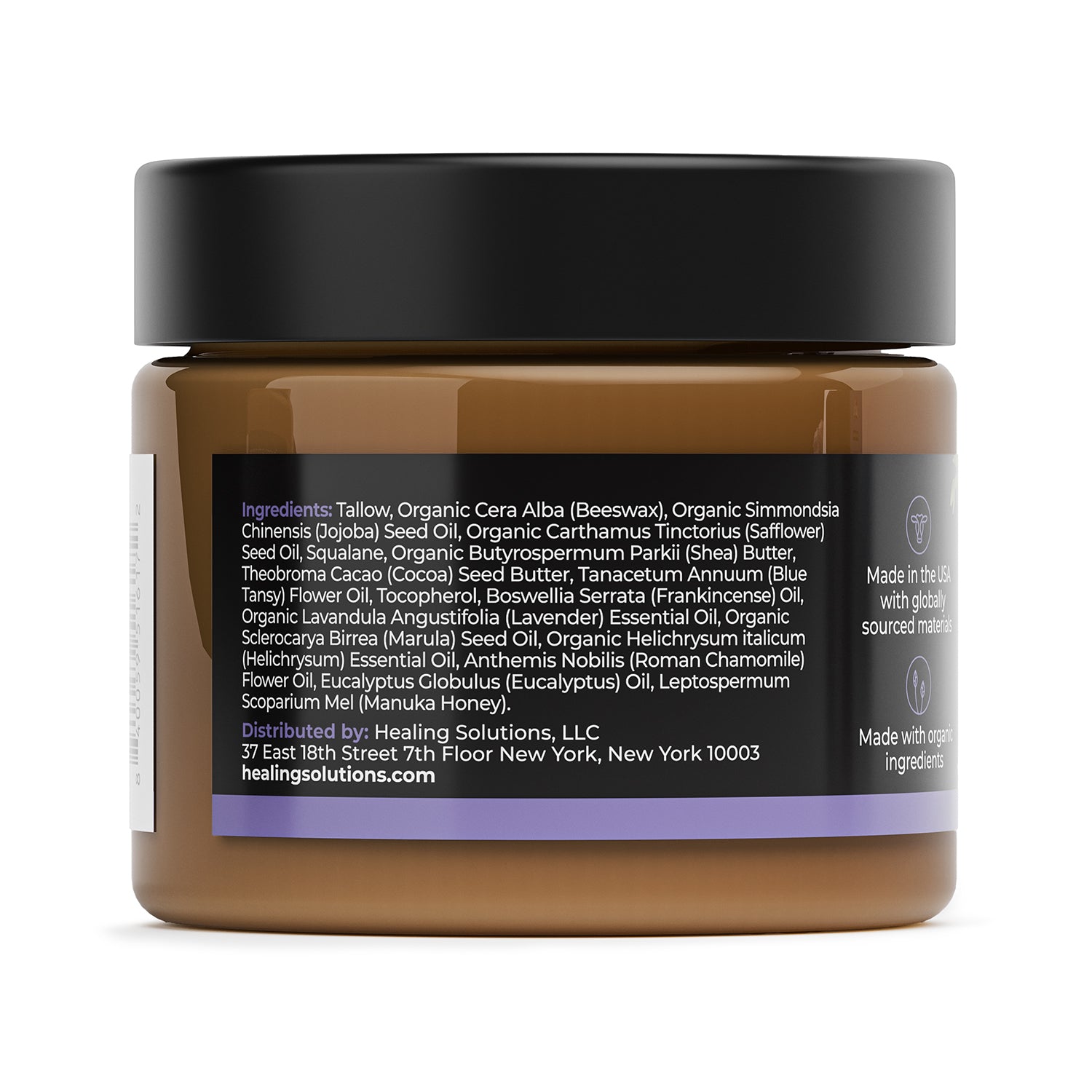 Tallow Balm - Wildcraft