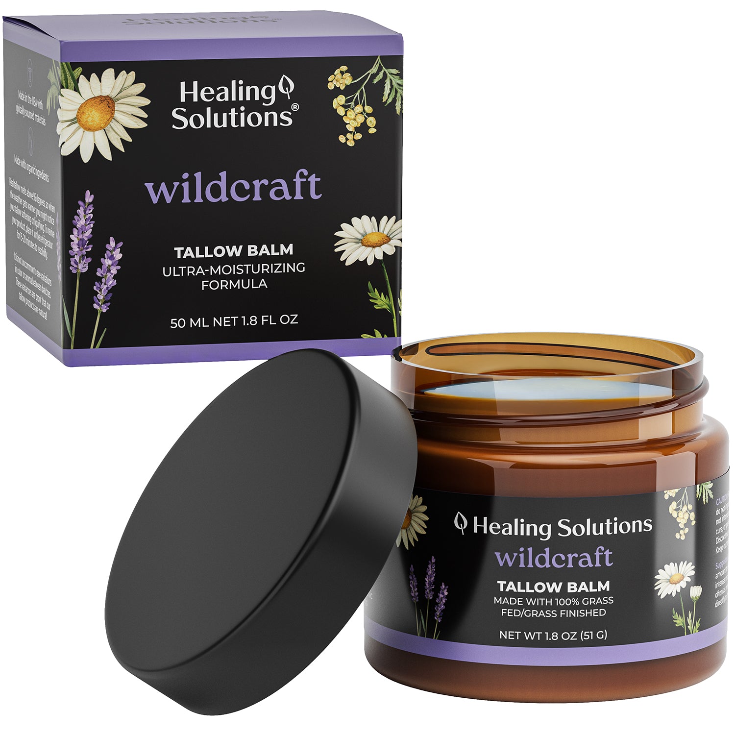 Tallow Balm - Wildcraft