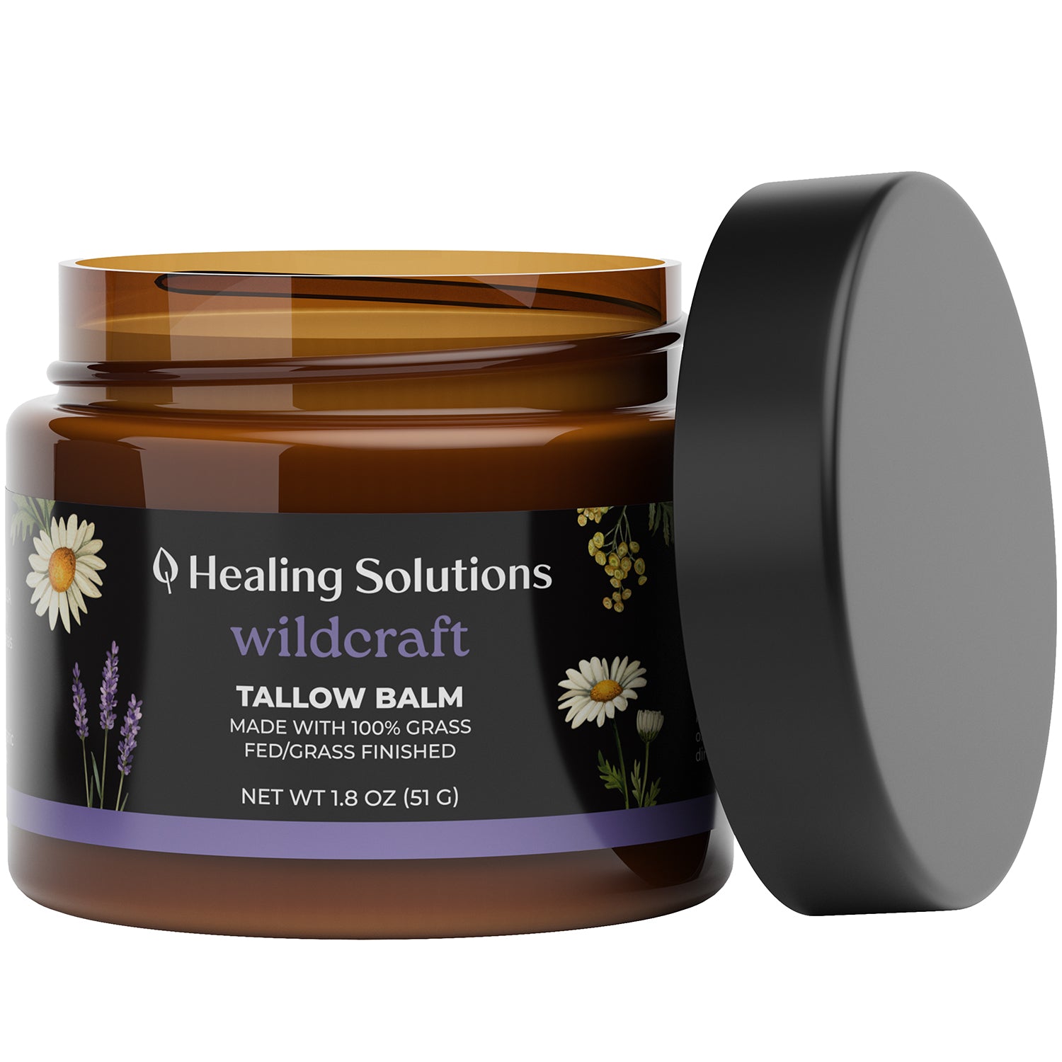 Tallow Balm - Wildcraft