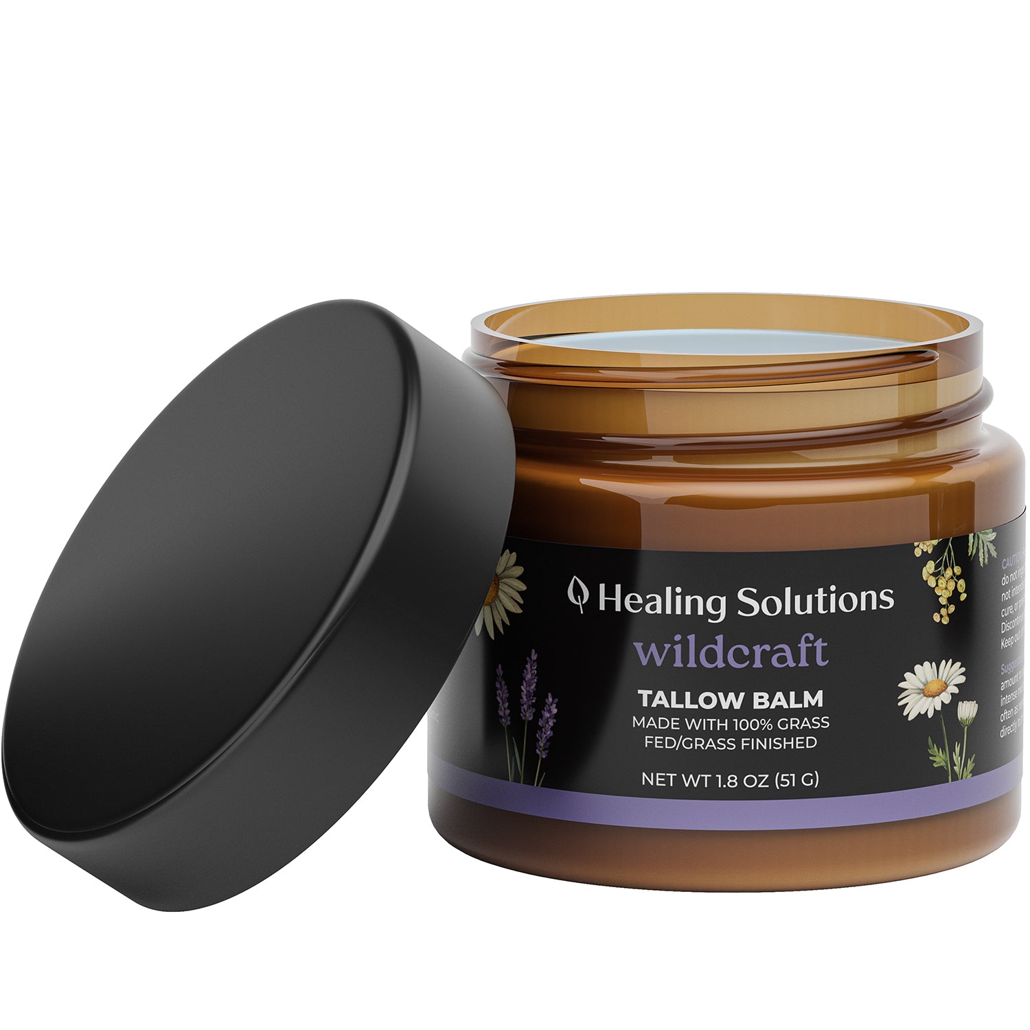 Tallow Balm - Wildcraft