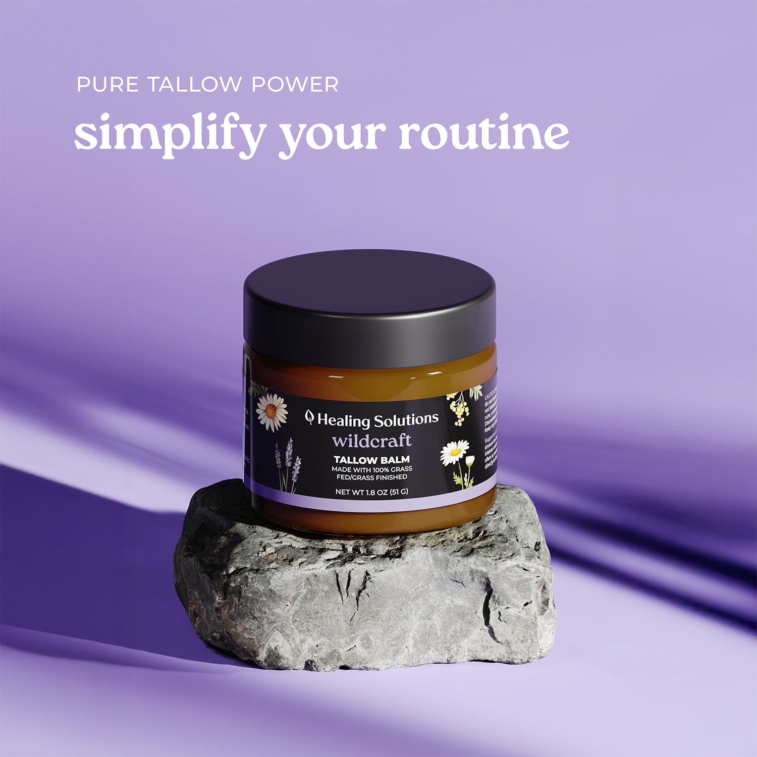 Tallow Balm - Wildcraft