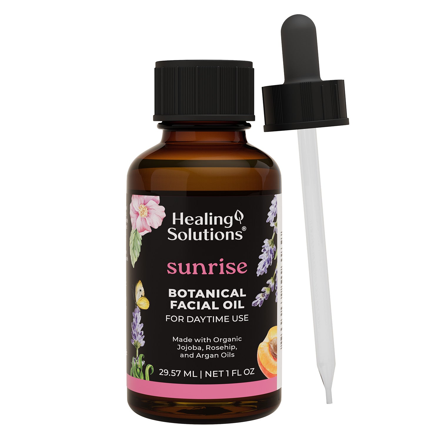Facial Oil - Sunrise Day Oil - 1oz