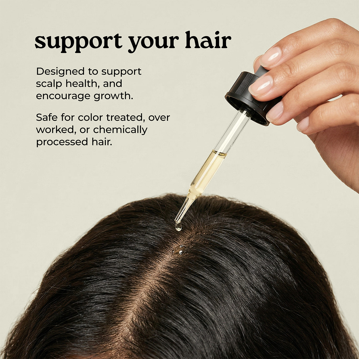 Hair Oil - Spark Revitalizing Oil - 4oz