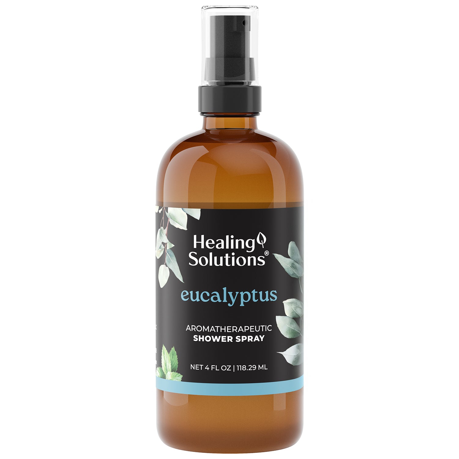 Shower Spray - 4oz - Eucalyptus