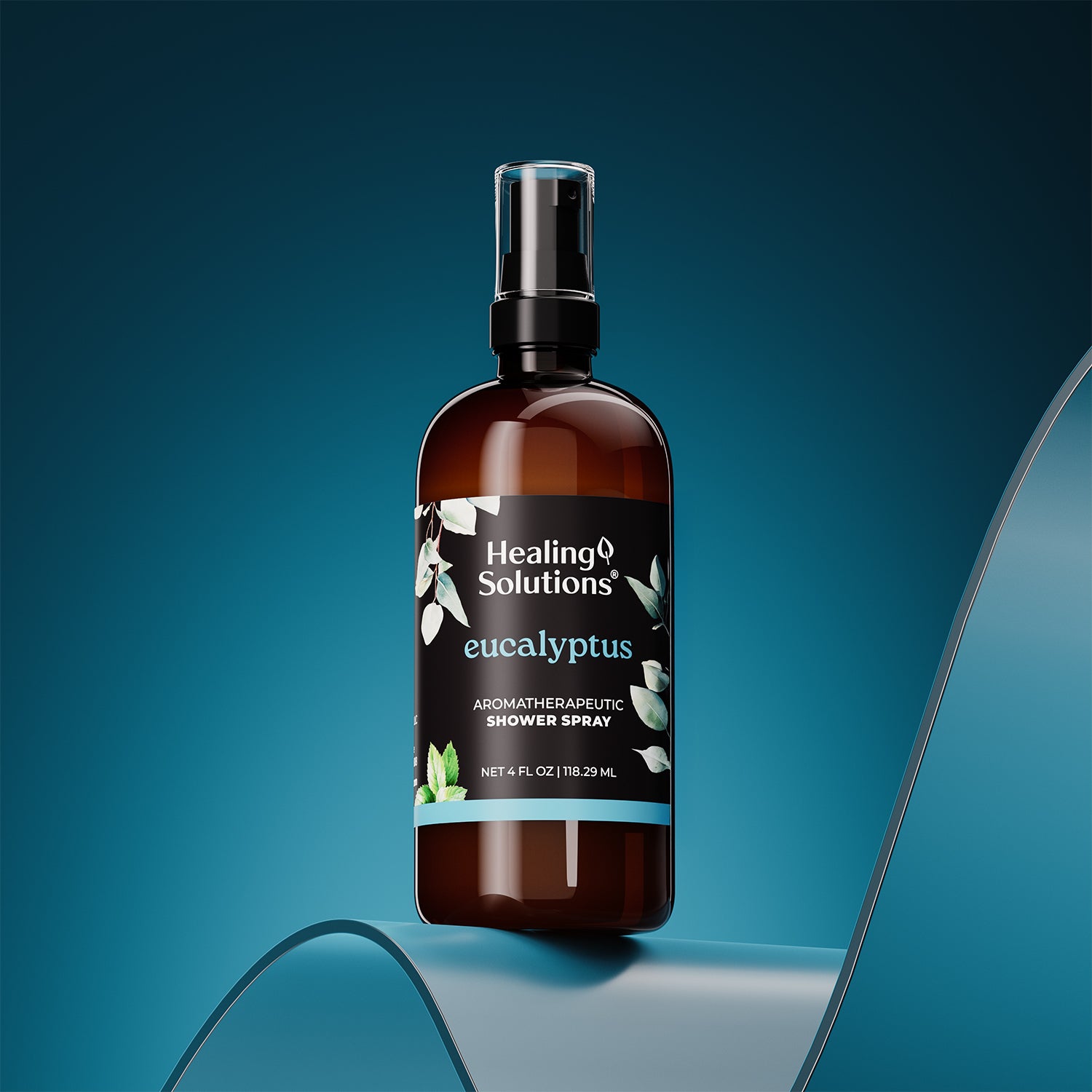 Shower Spray - 4oz - Eucalyptus