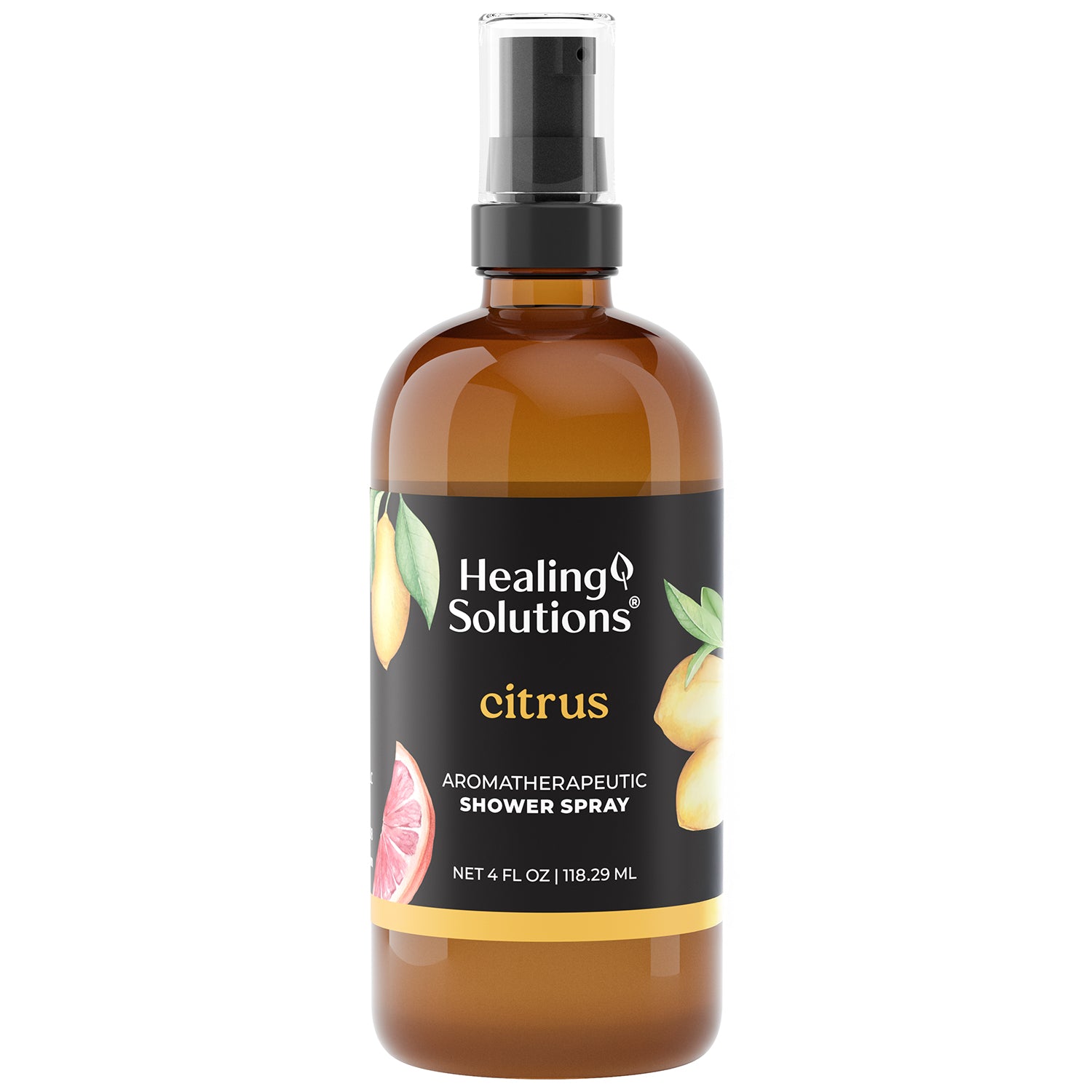 Shower Spray - 4oz - Citrus