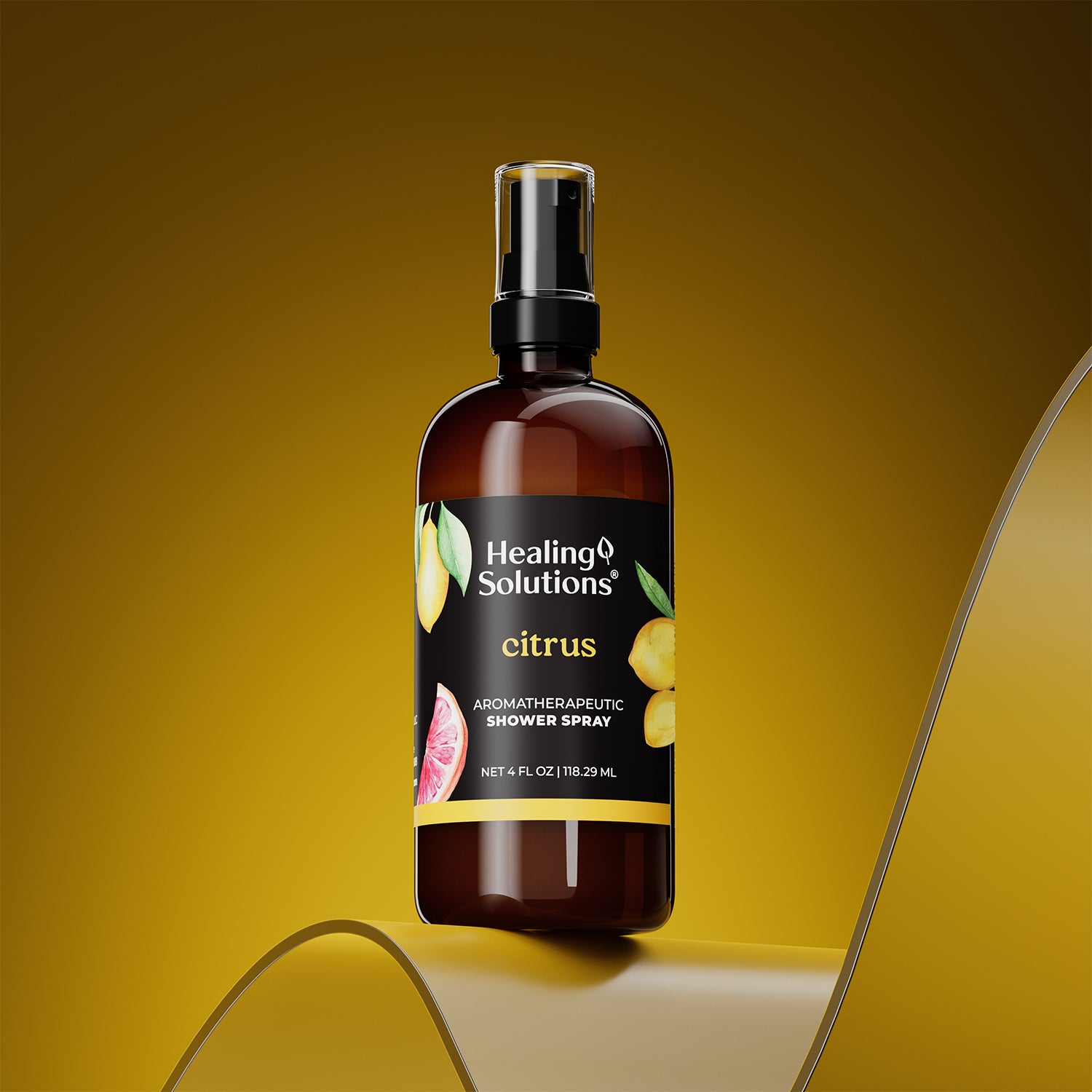 Shower Spray - 4oz - Citrus