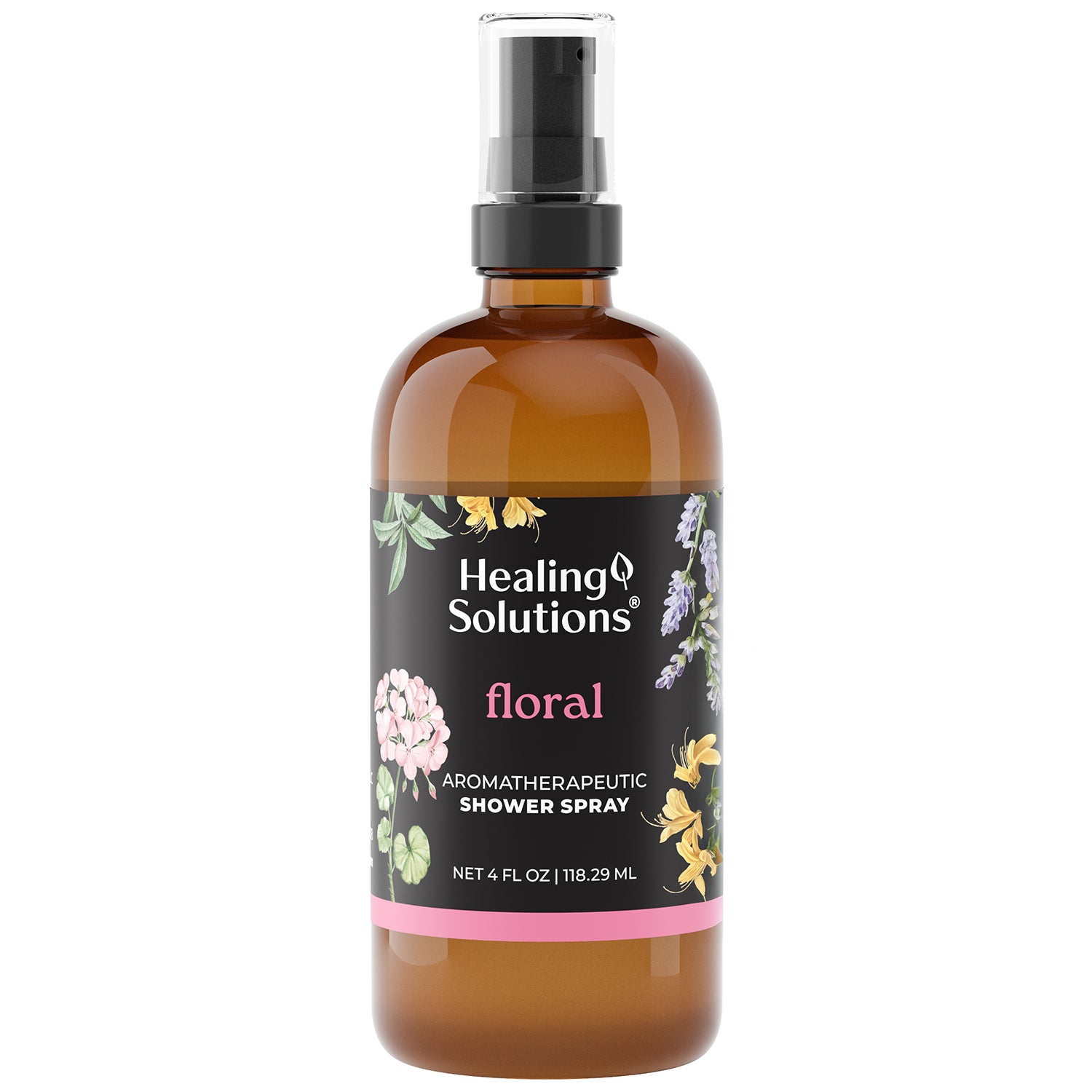 Shower Spray - 4oz - Floral