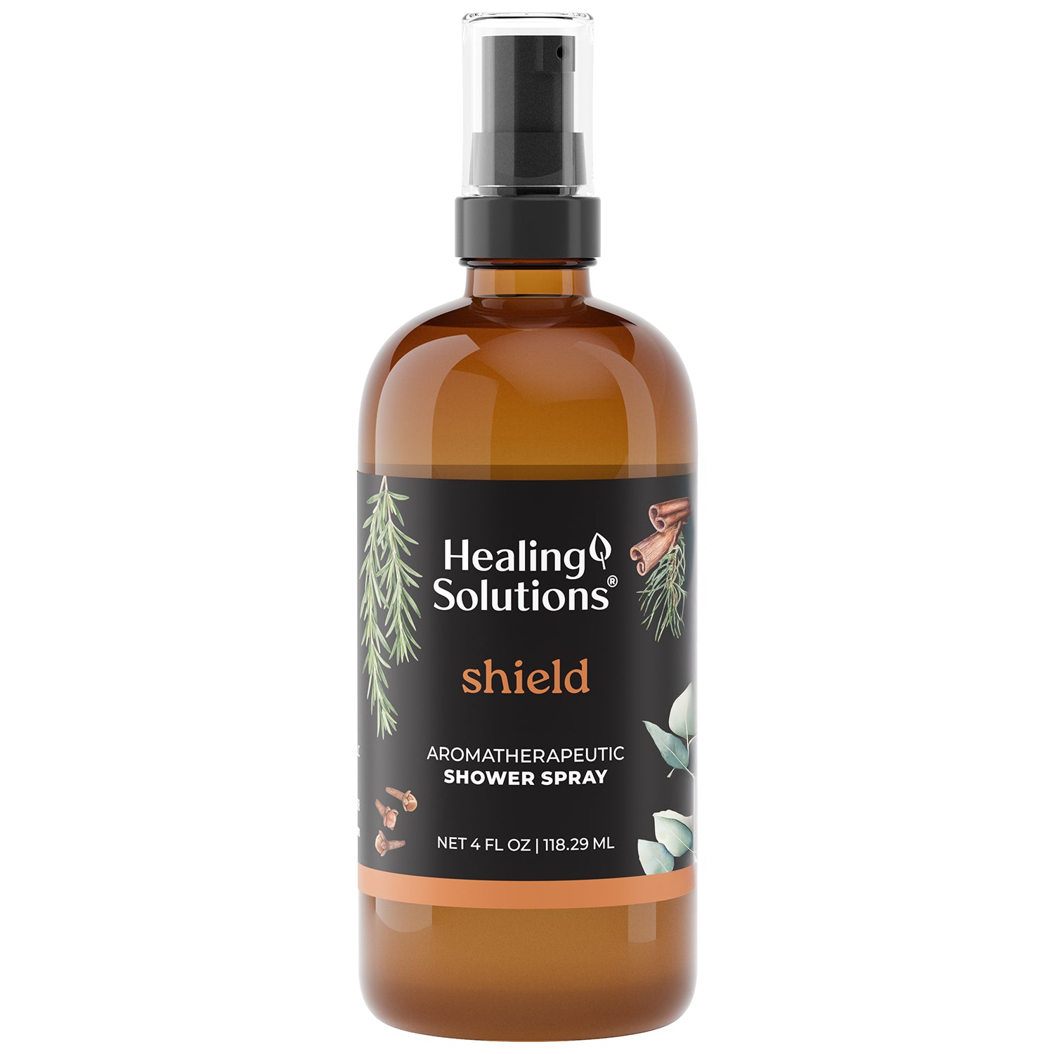Shower Spray - 4oz - Shield