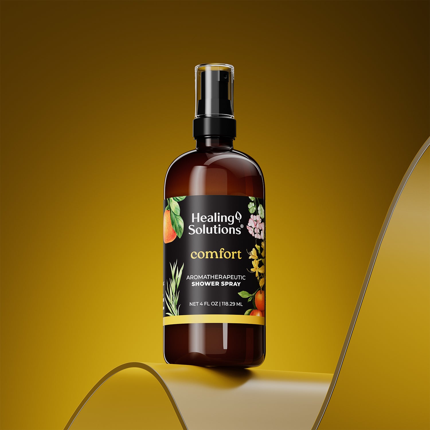 Shower Spray - 4oz - Comfort