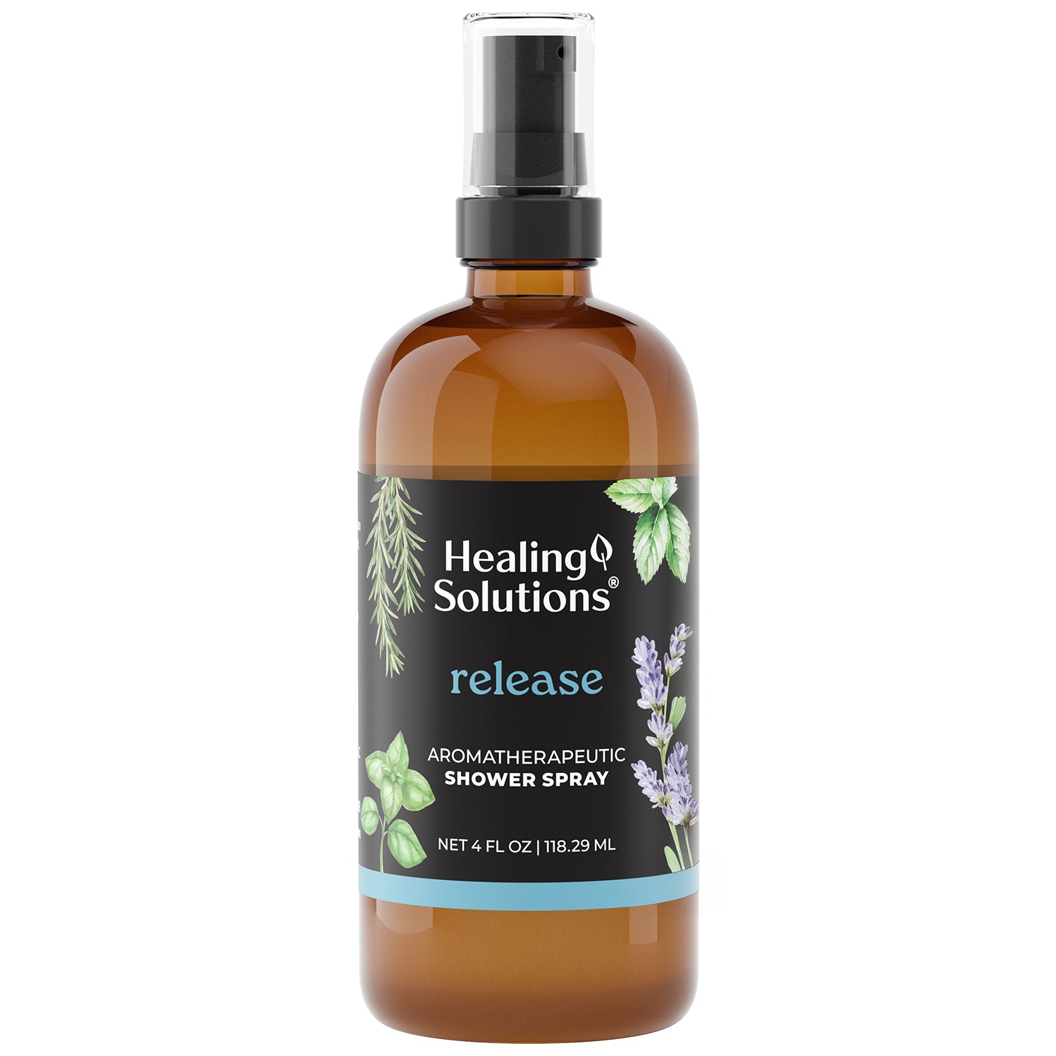 Shower Spray - 4oz - Release