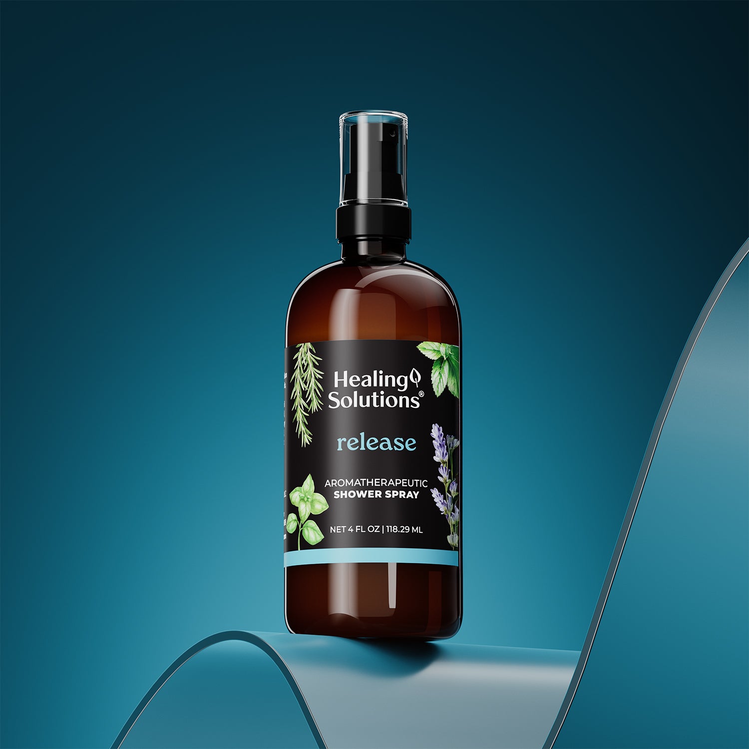 Shower Spray - 4oz - Release