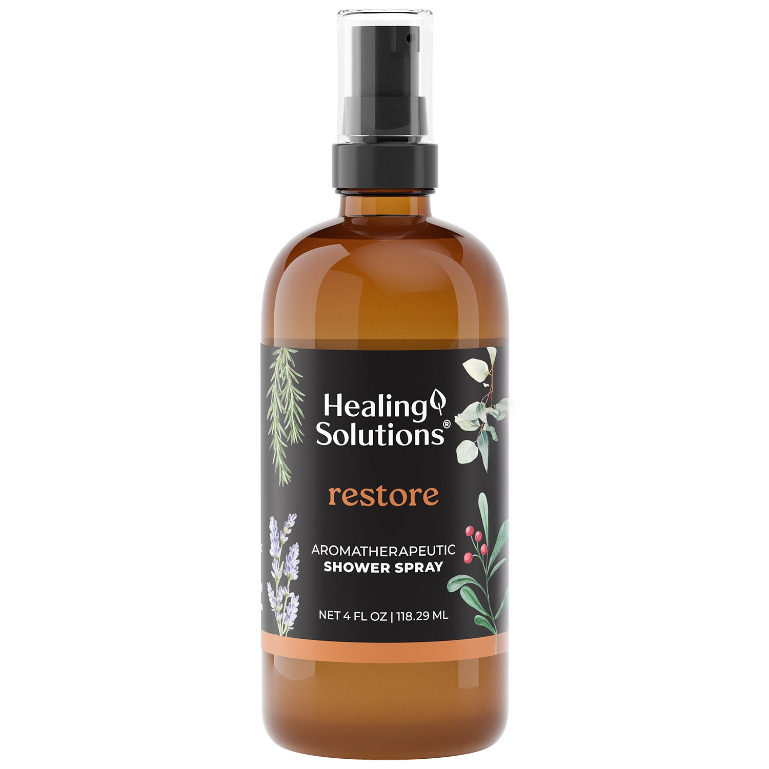 Shower Spray - 4oz - Restore