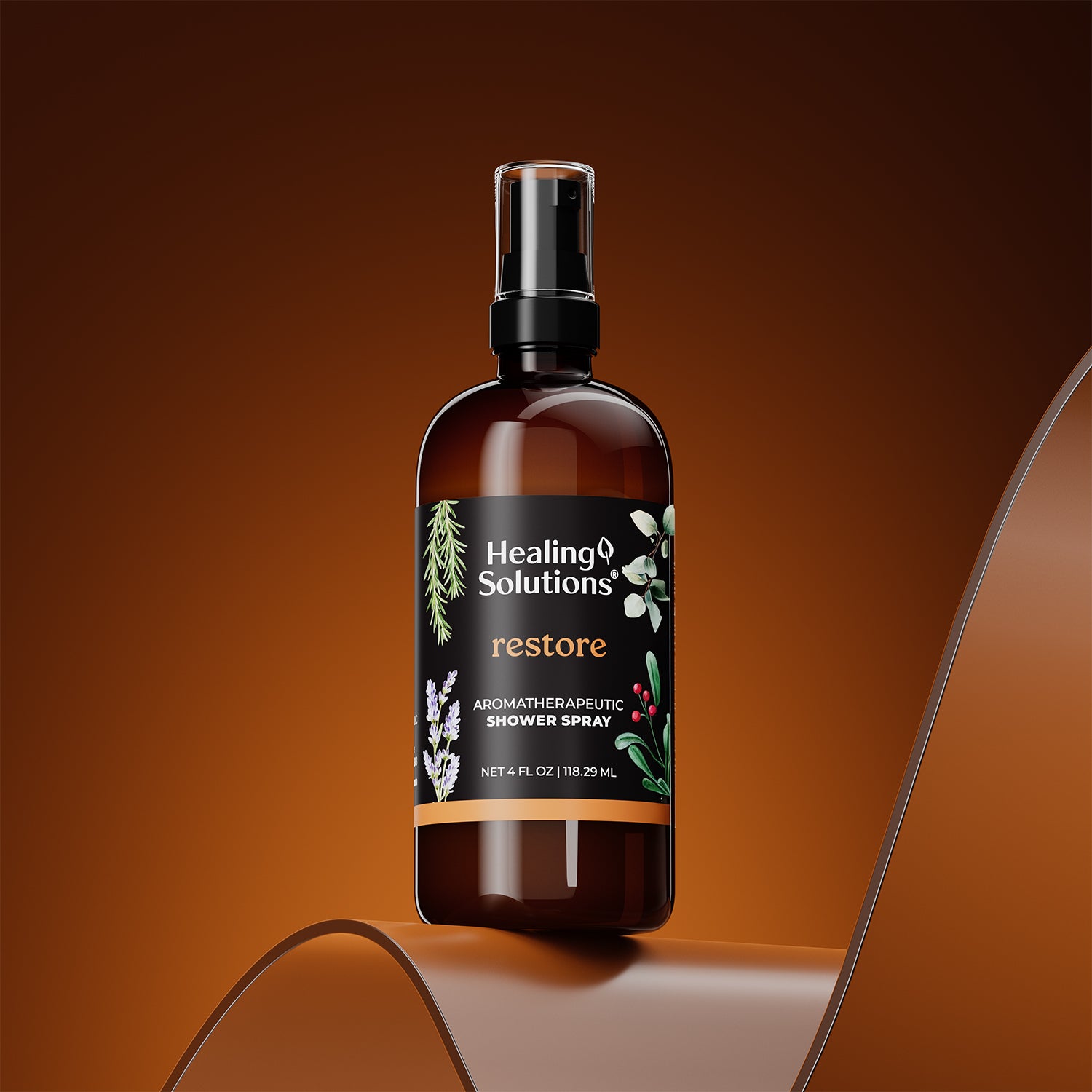 Shower Spray - 4oz - Restore