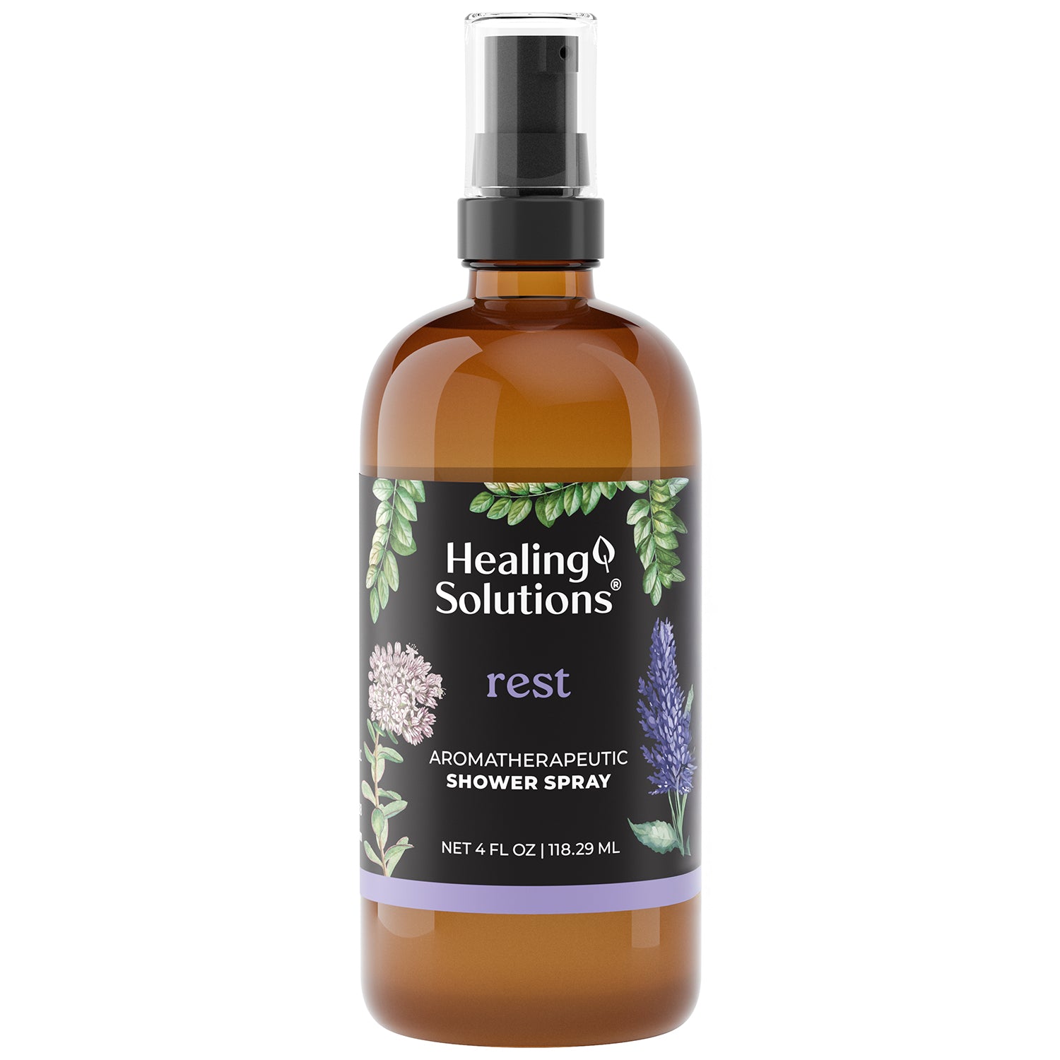 Shower Spray - 4oz - Rest
