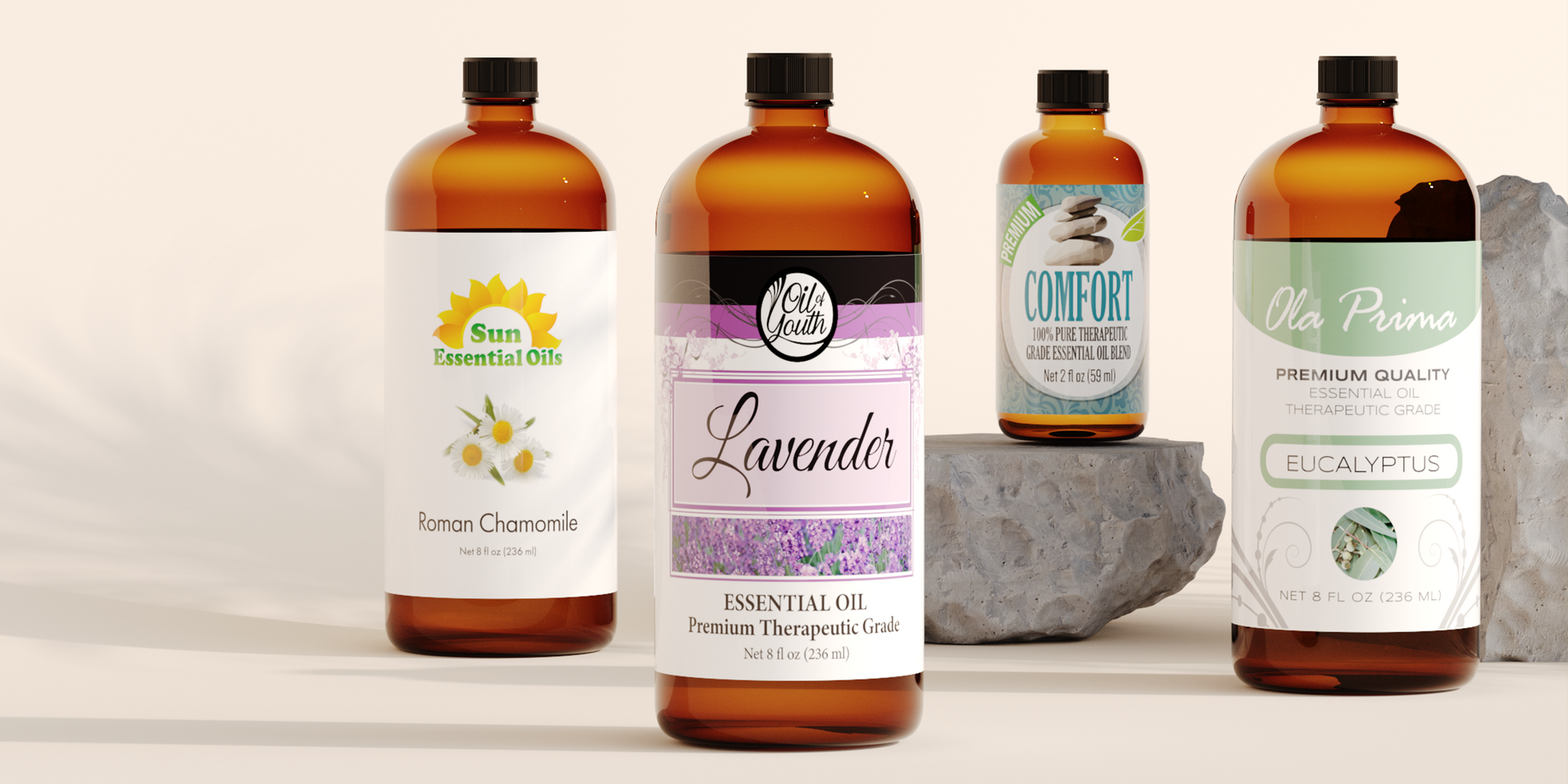 Healing Solutions | Essential Oils