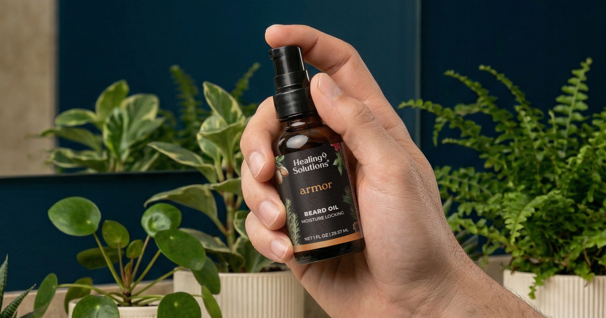 Healing Solutions | Essential Oils