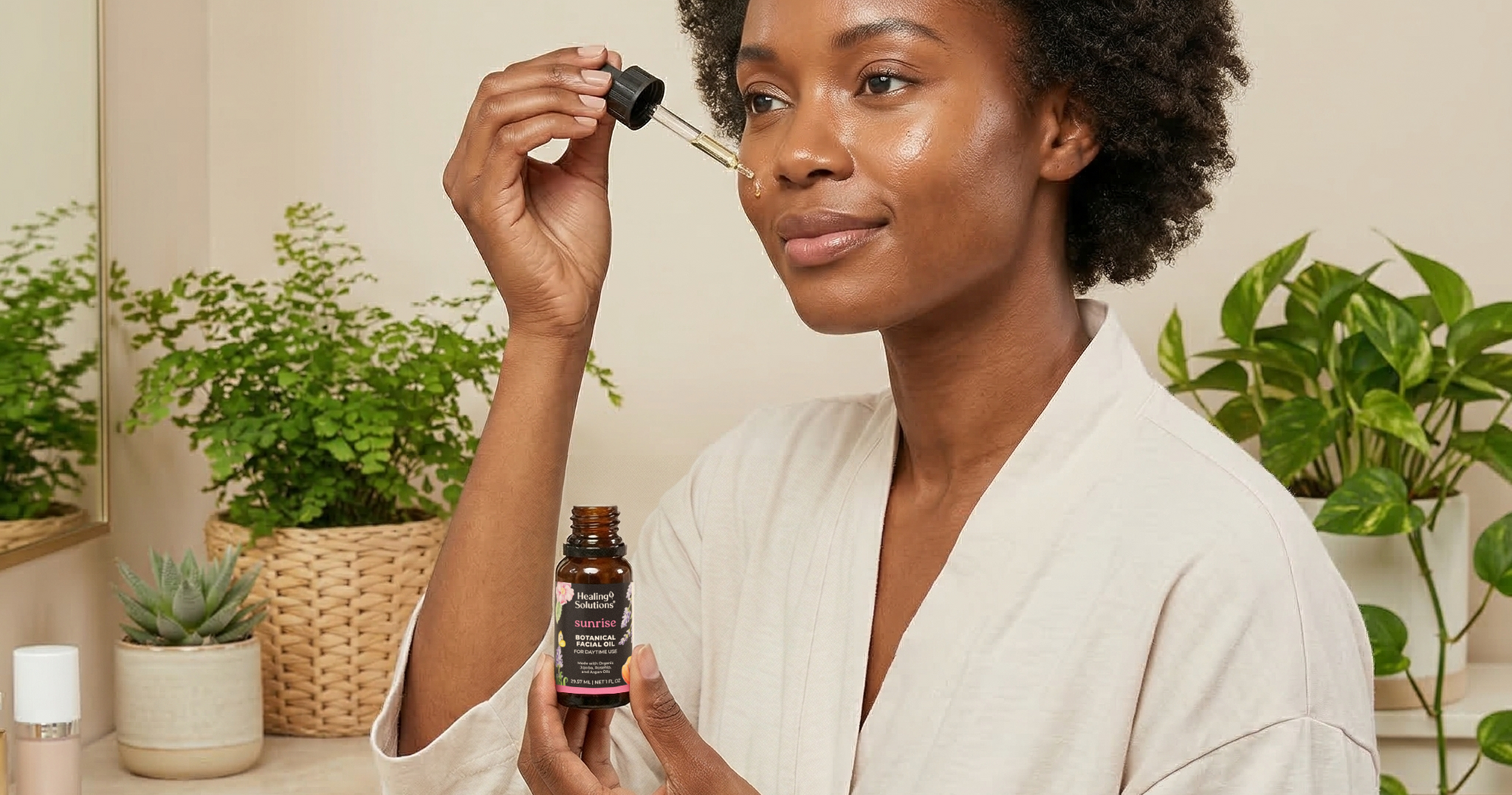 Essential Oils 100% Pure, Organic, or Natural | Healing Solutions