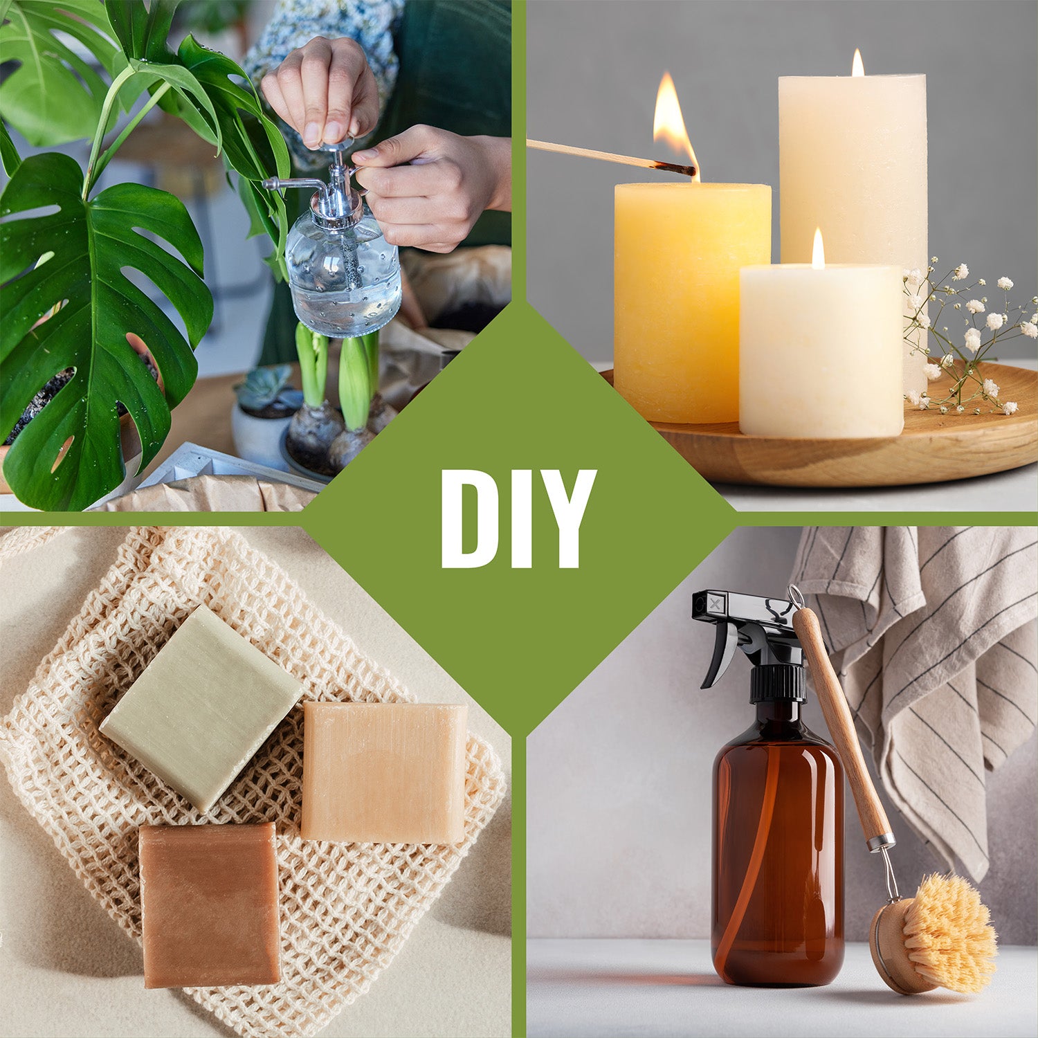 Peppermint Essential Oil (16 Ounce Bottle)