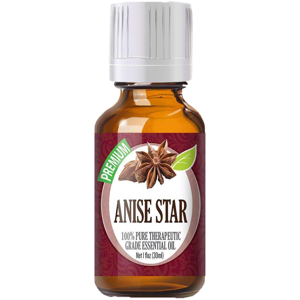 Anise Star Essential Oil