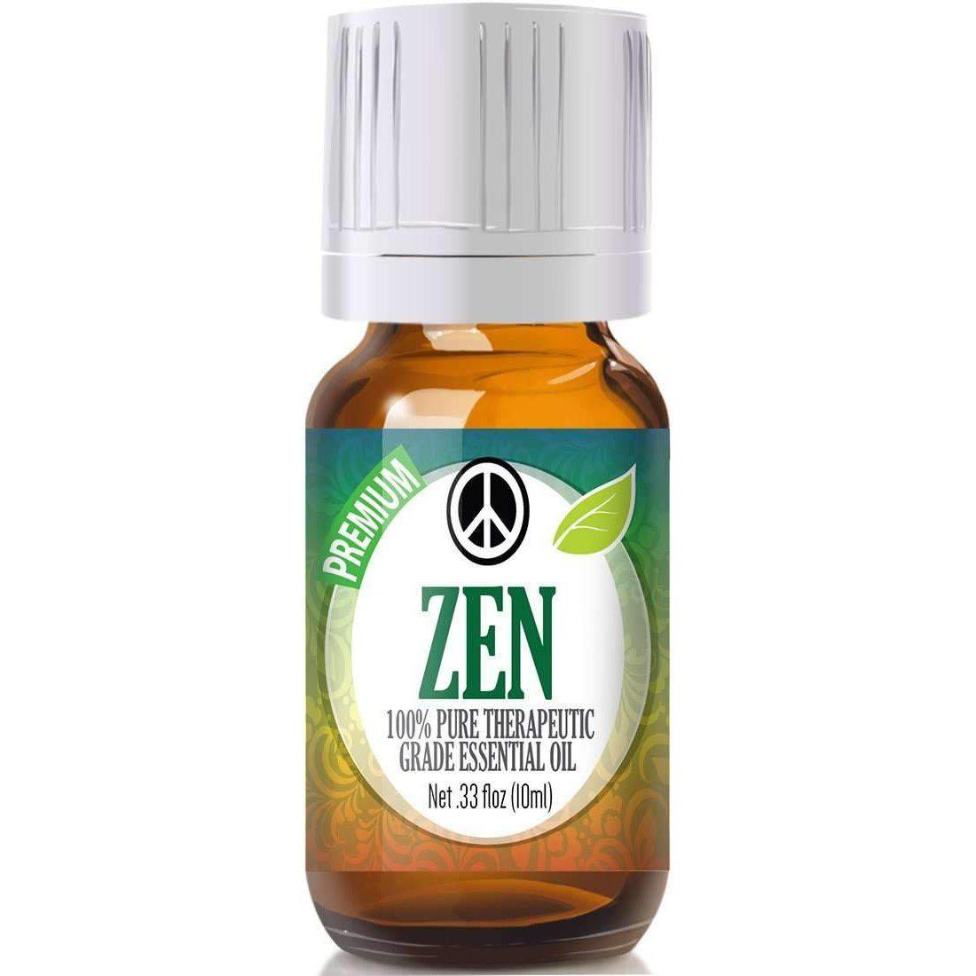 Healing Solutions Essential Oil 10ml Zen Blend Essential Oil
