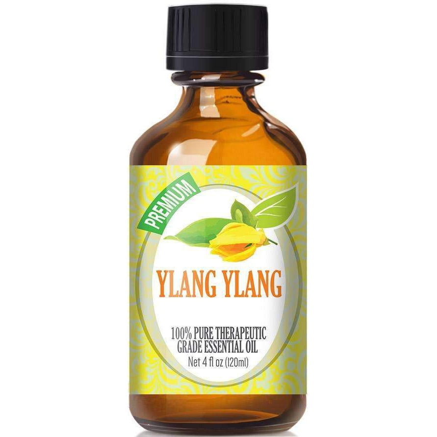 Healing Solutions Essential Oil 120ml Ylang Ylang Essential Oil