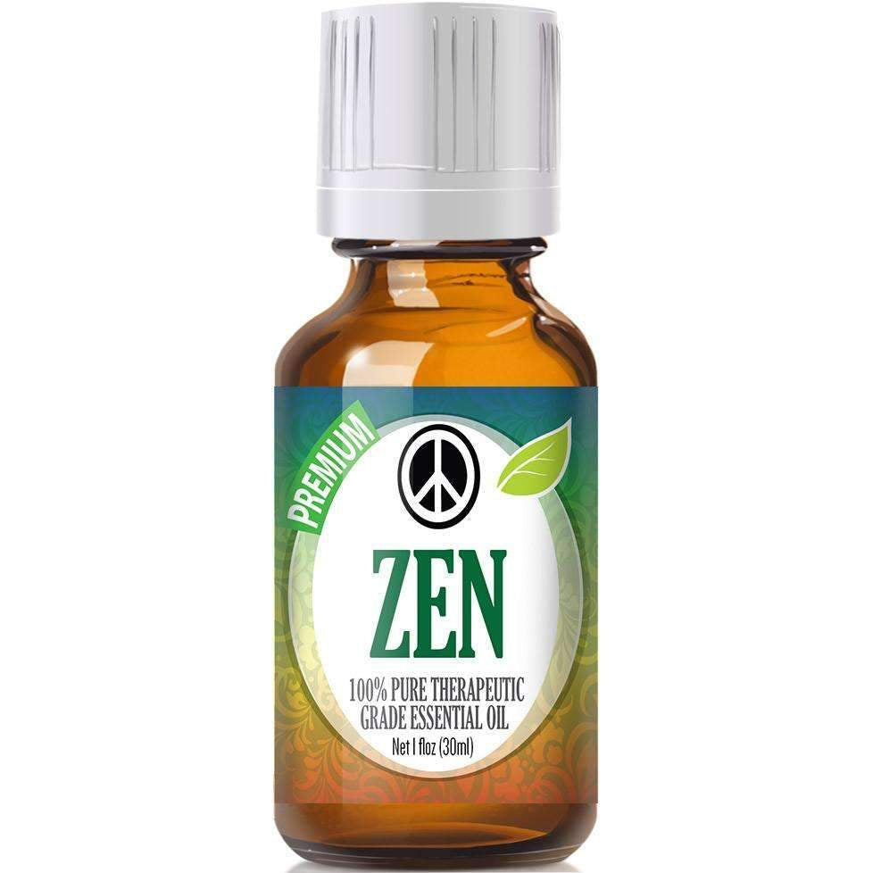 Healing Solutions Essential Oil 30ml Zen Blend Essential Oil