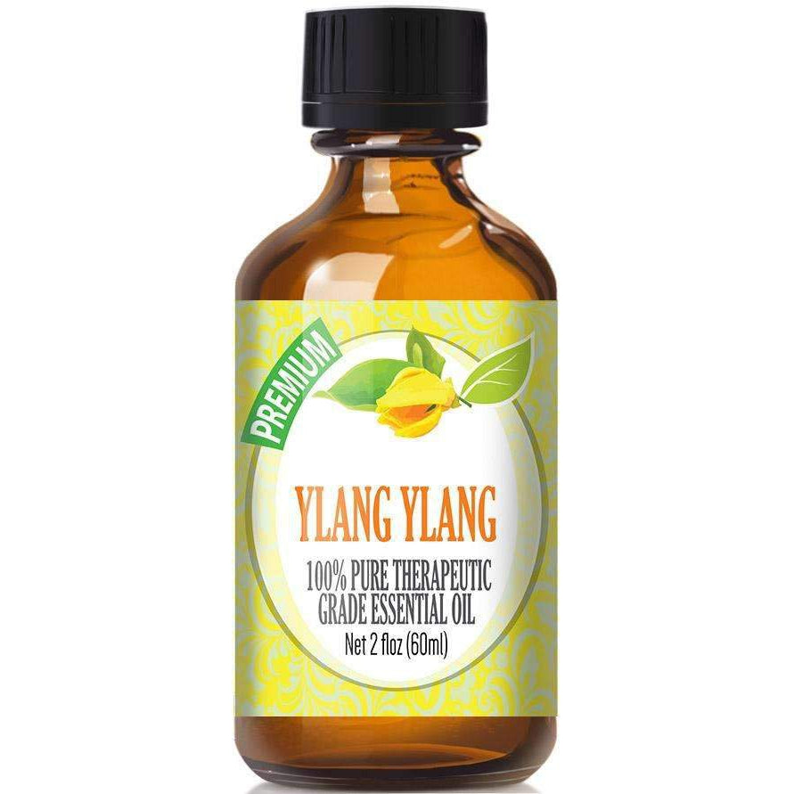 Healing Solutions Essential Oil 60ml Ylang Ylang Essential Oil