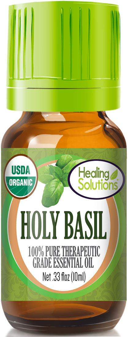 HSO Holy Basil 0.33 oz