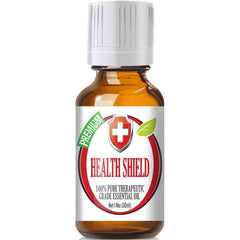 Health Shield Blend Essential Oil-Healing Solutions | Essential Oils