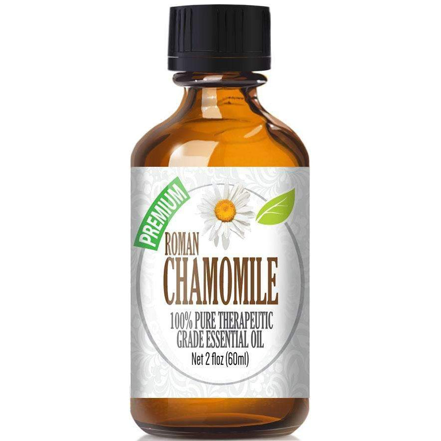 Roman Chamomile 100% Pure (Therapeutic Grade) Essential 100% Pure Essential  Oils
