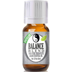 Balance Blend - Essential Oil-Healing Solutions | Essential Oils