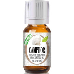 Camphor Essential Oil-Healing Solutions | Essential Oils