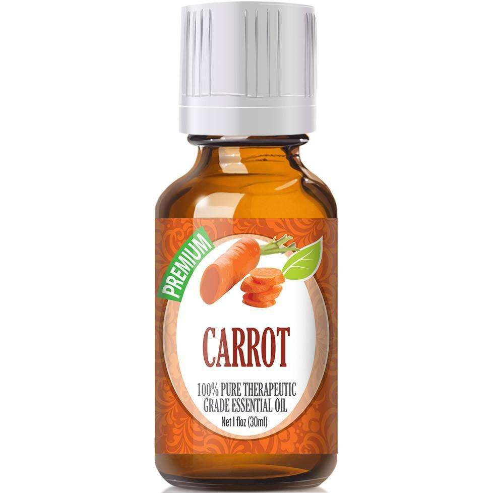 Plant Therapy Carrot Seed Essential Oil. 100% Pure, Undiluted, Therapeutic