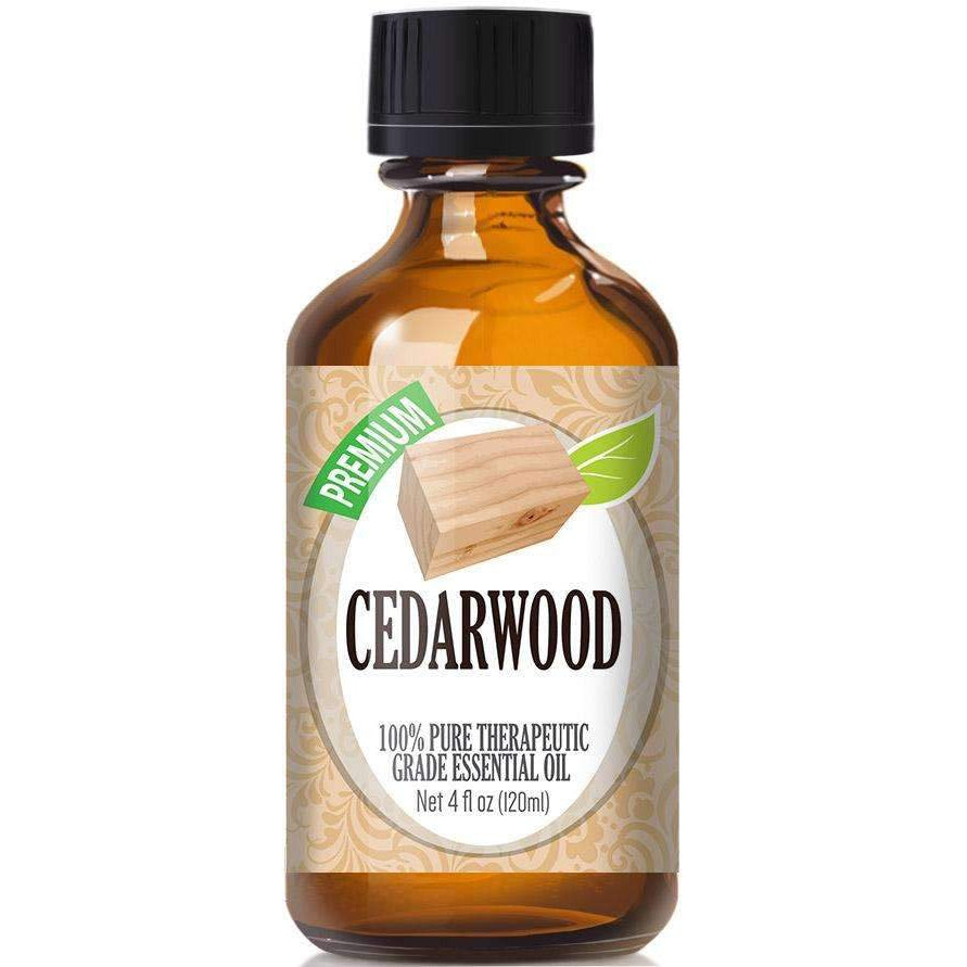 .com: Cedarwood (Large 4 ounce) Best Essential Oil: Health