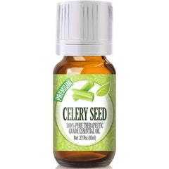 Celery Seed Essential Oil-Healing Solutions | Essential Oils