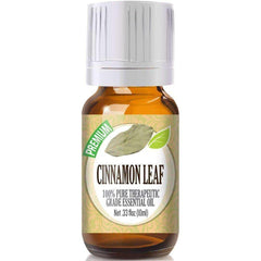 Cinnamon Leaf Essential Oil-Healing Solutions | Essential Oils