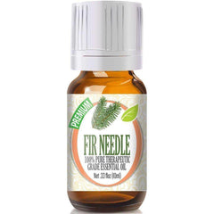 Fir Needle Essential Oil-Healing Solutions | Essential Oils