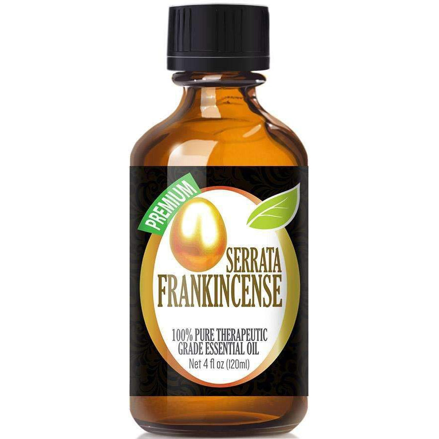 Frankincense & Myrrh - 100% Pure Aromatherapy Grade Essential oil