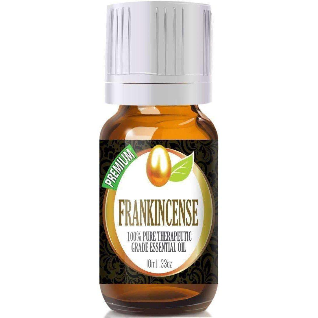 Frankincense Essential Oil - 100% Pure & Natural, Healing Solutions –  Healing Solutions