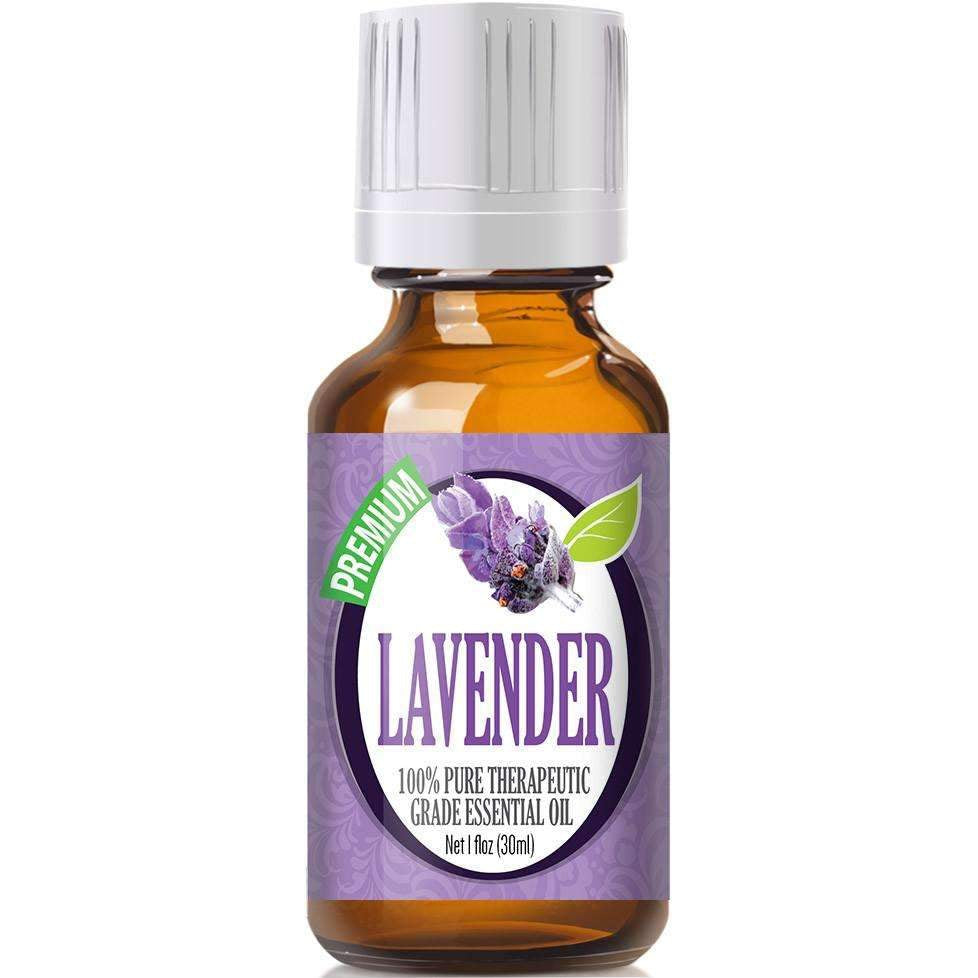 Organic Lavender Essential Oil for Diffuser Skin